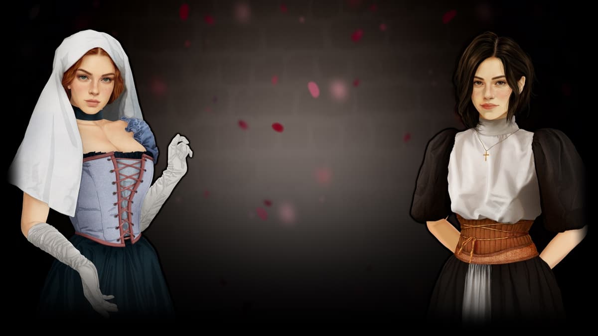 Cecilia & Eva