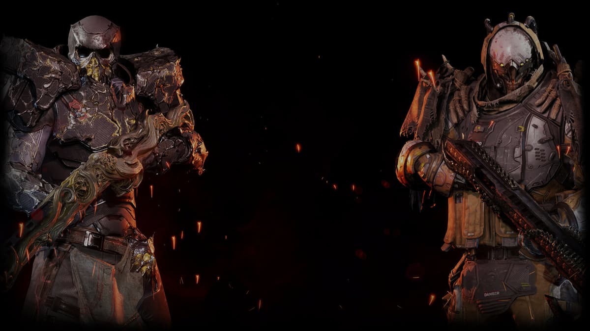 Marshal & Seismic Commander