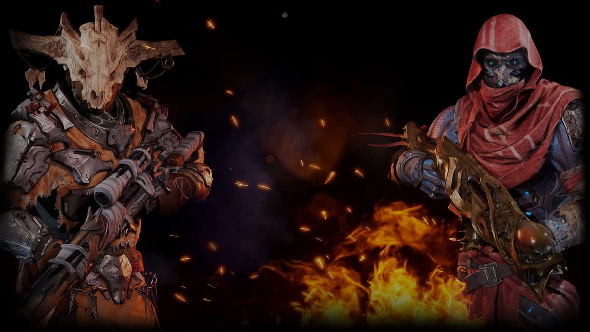 Predator & Trespasser