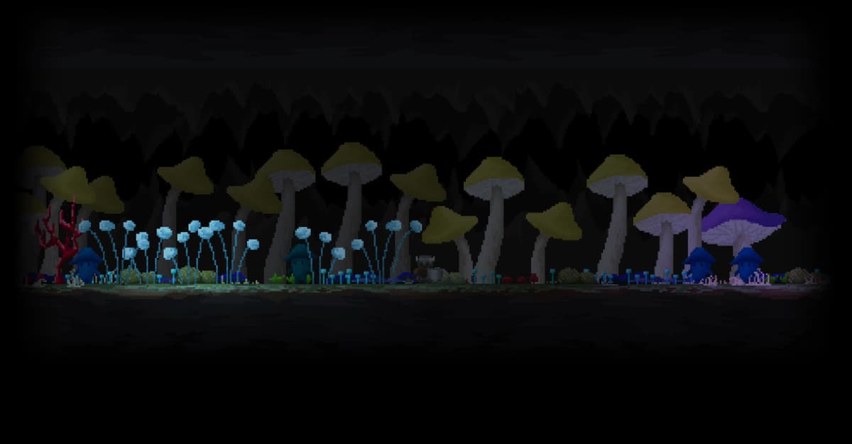 flora cavern