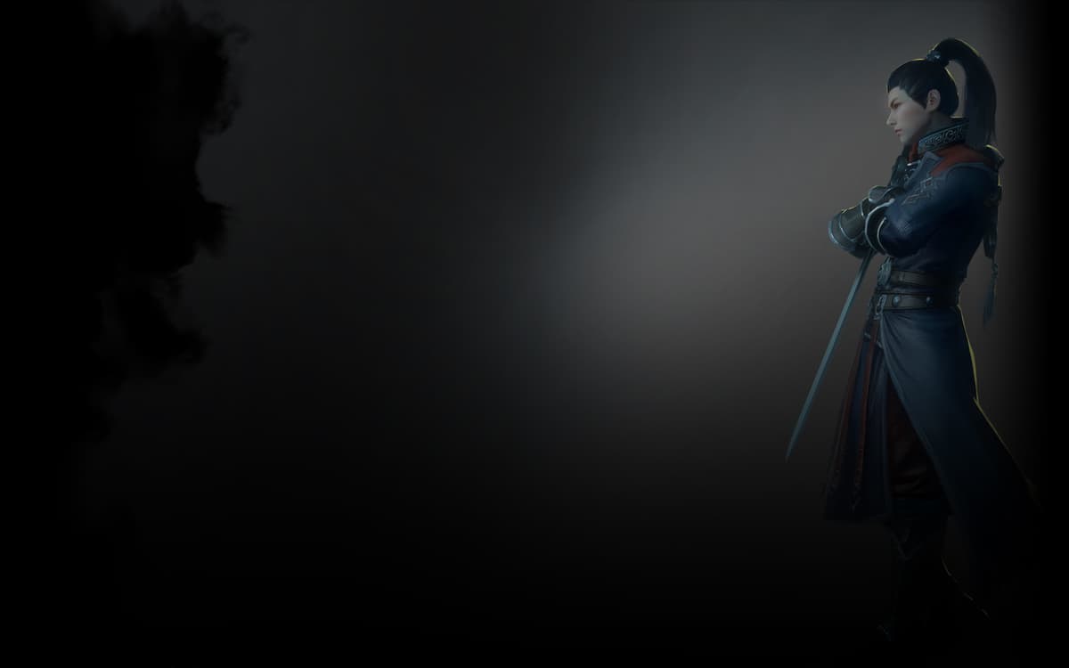 A True Swordsman