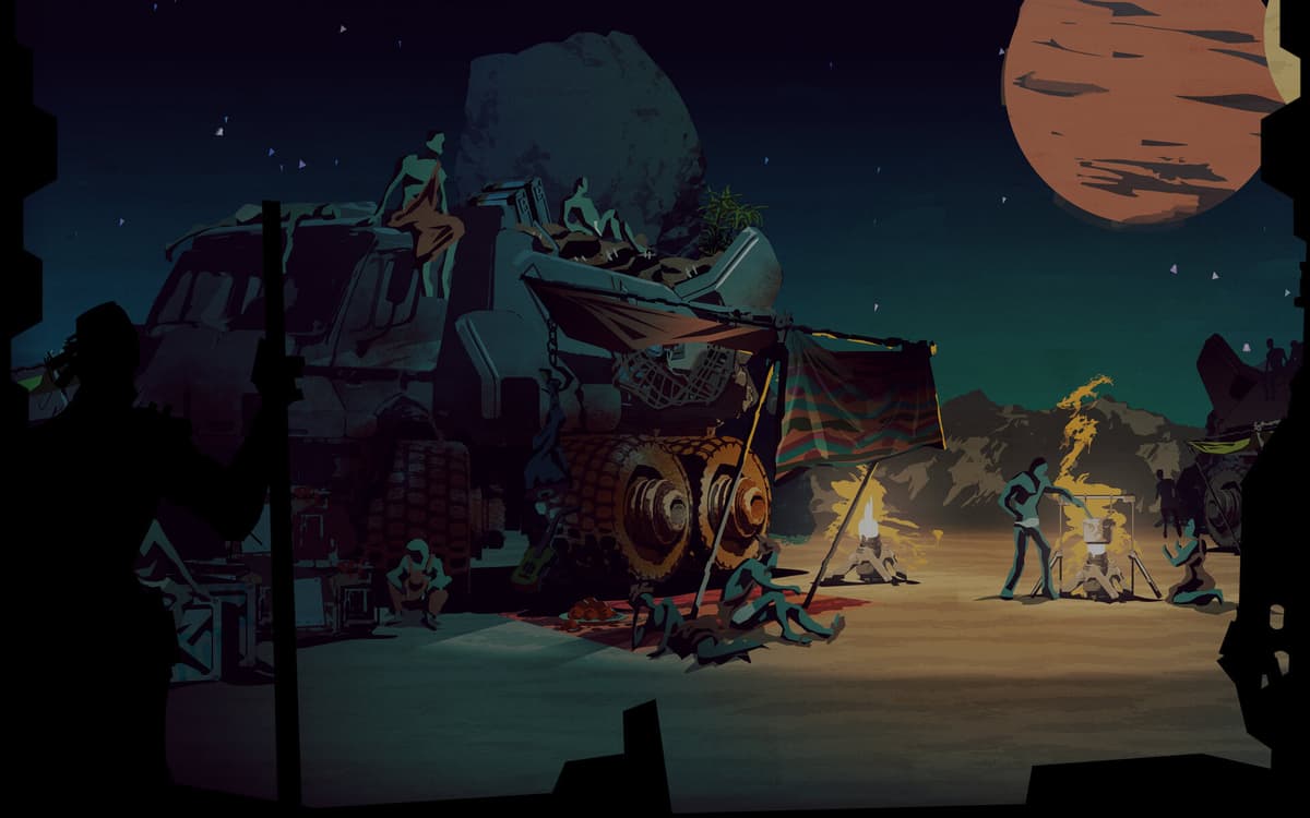Convoy Camp