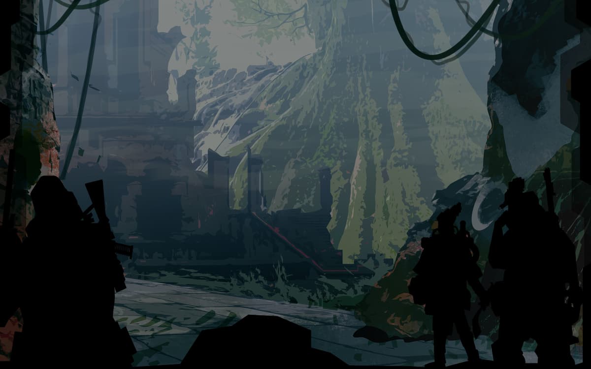 Hidden Temple