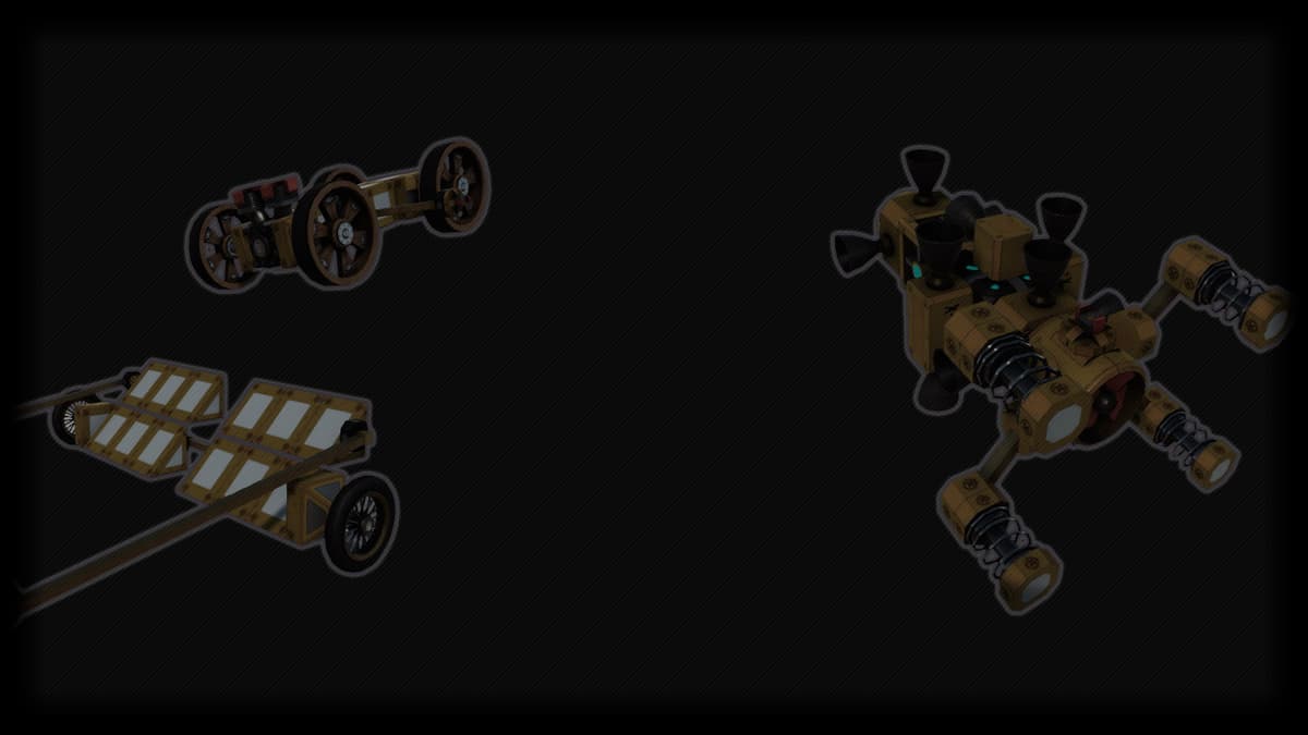Contraptions