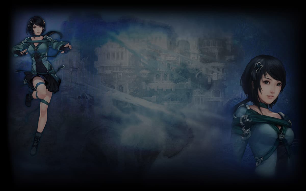 越祈 (Profile Background)