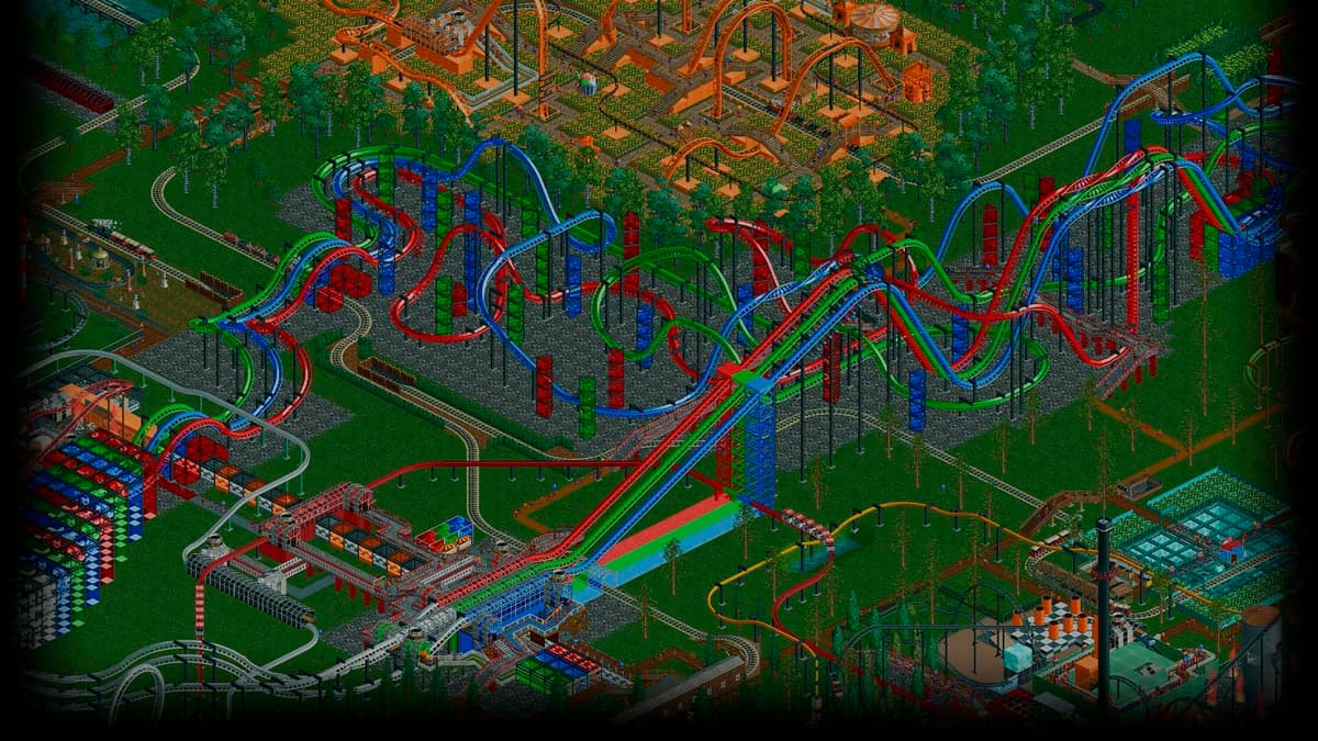 Triple Coaster