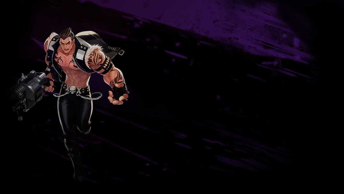 Teo (Profile Background)