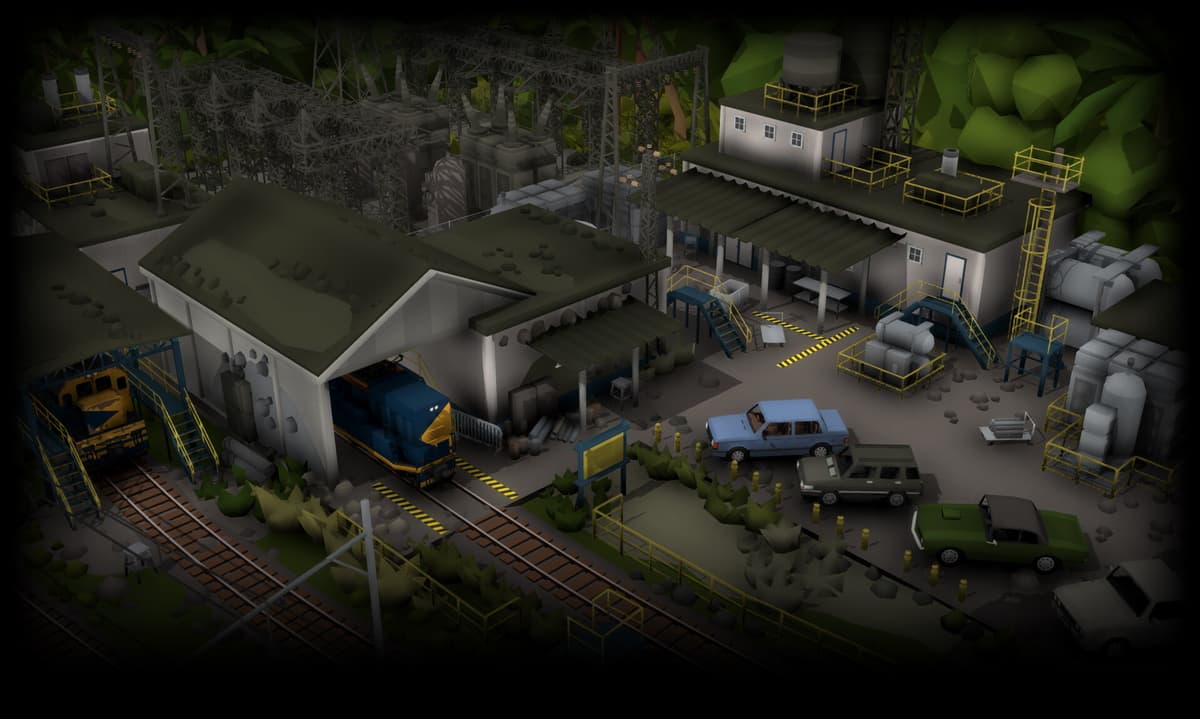 Engine Workshop