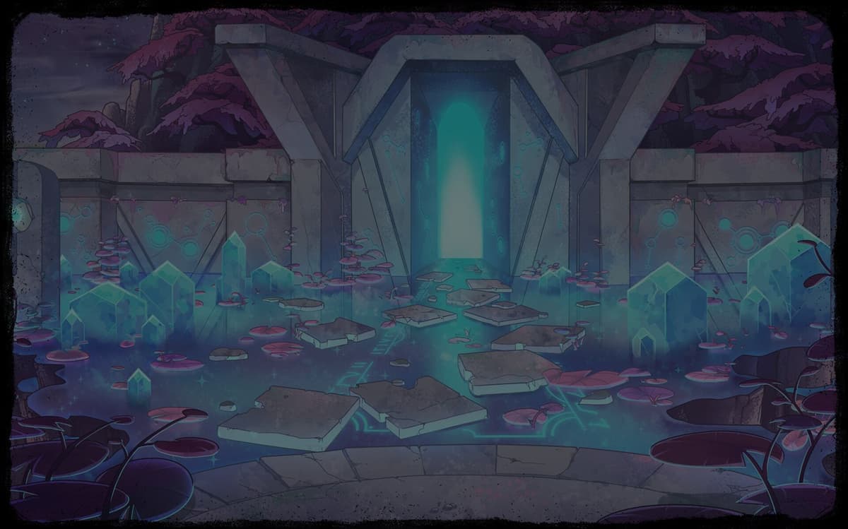 Celestial Shrine