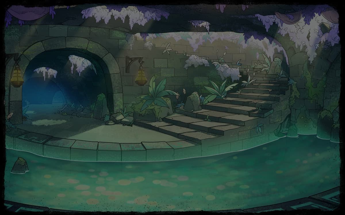 Channel Shrine