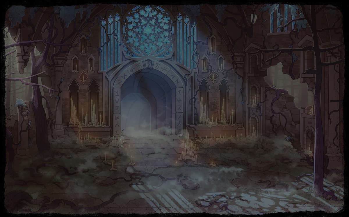 Undercroft Shrine