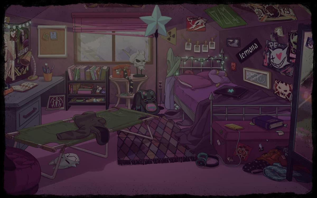 Liza's Room