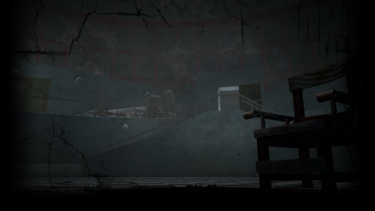 Torture Room