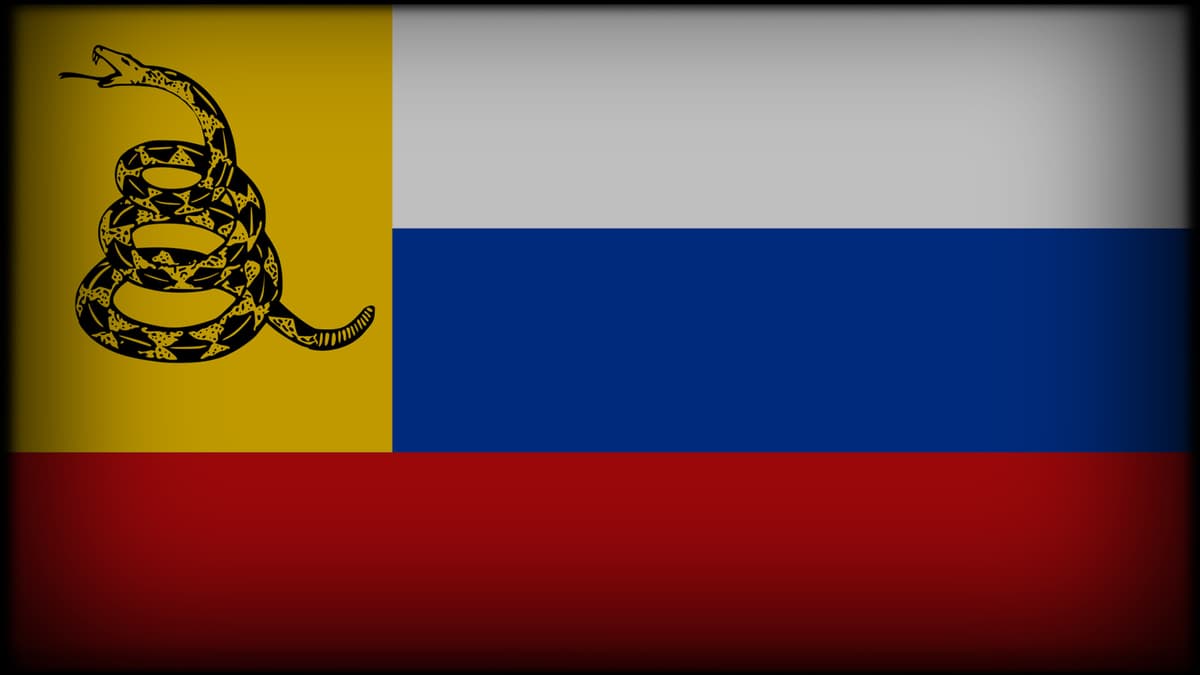 Russian Libertarian