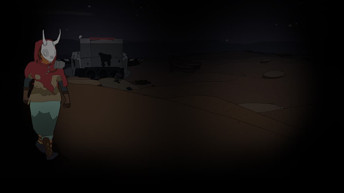 Desert Wanderer