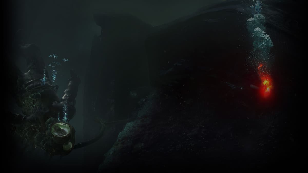Into the abyss
