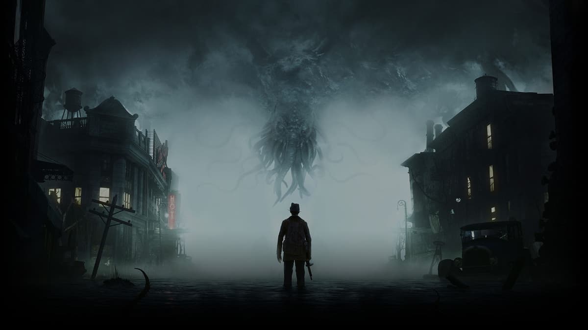 The Sinking City