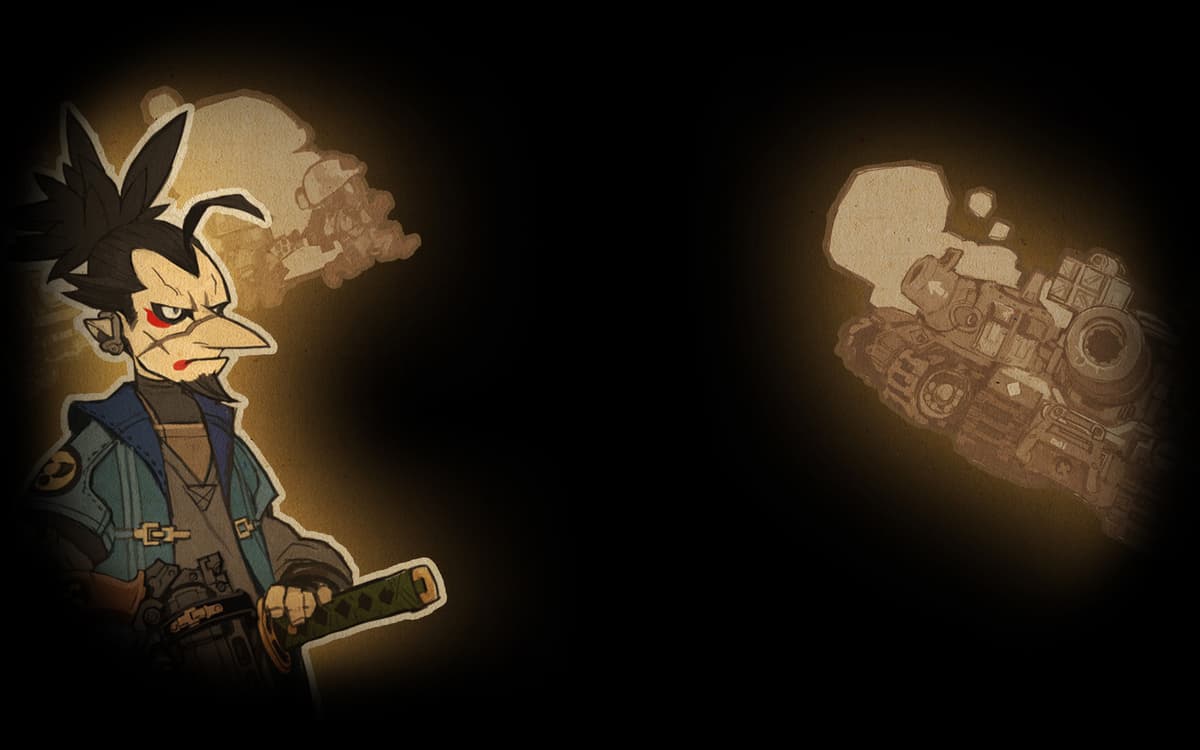 Isoroku Tsukumo (Profile Background)