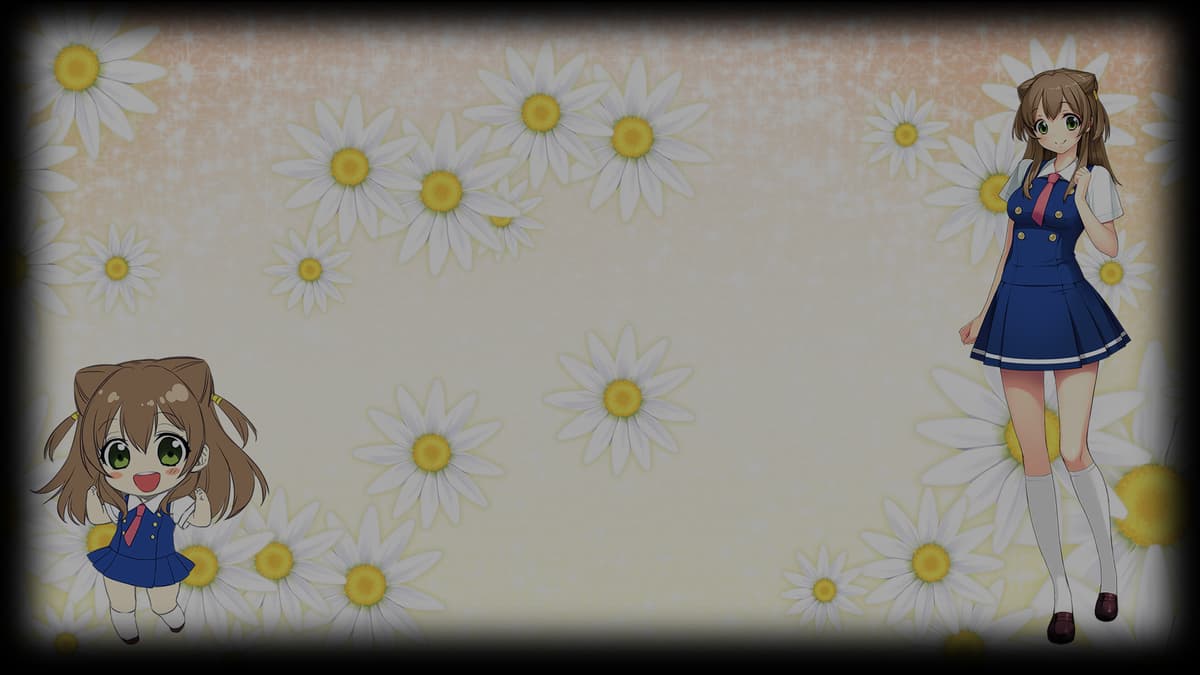 Kotori (Profile Background)