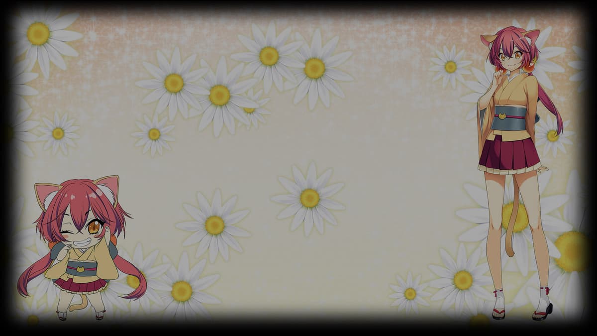 Aoi (Profile Background)