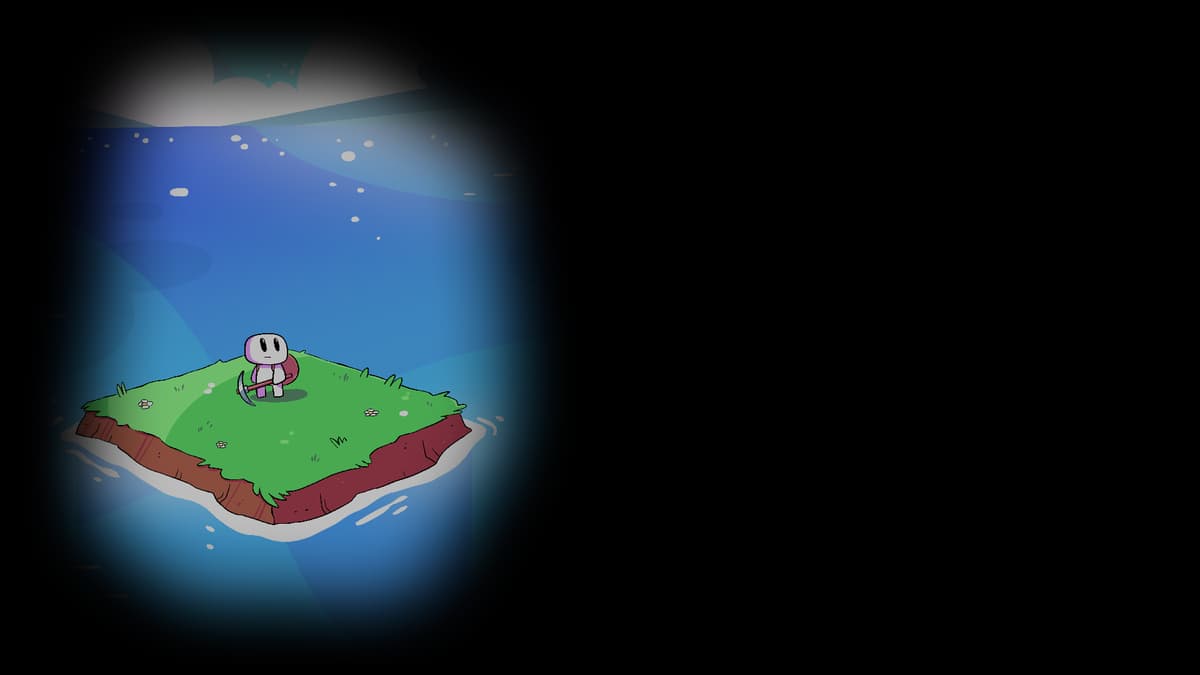 Lonely Forager