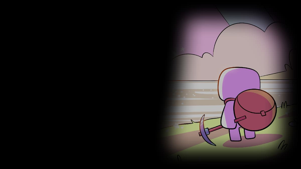 Hopeful Forager