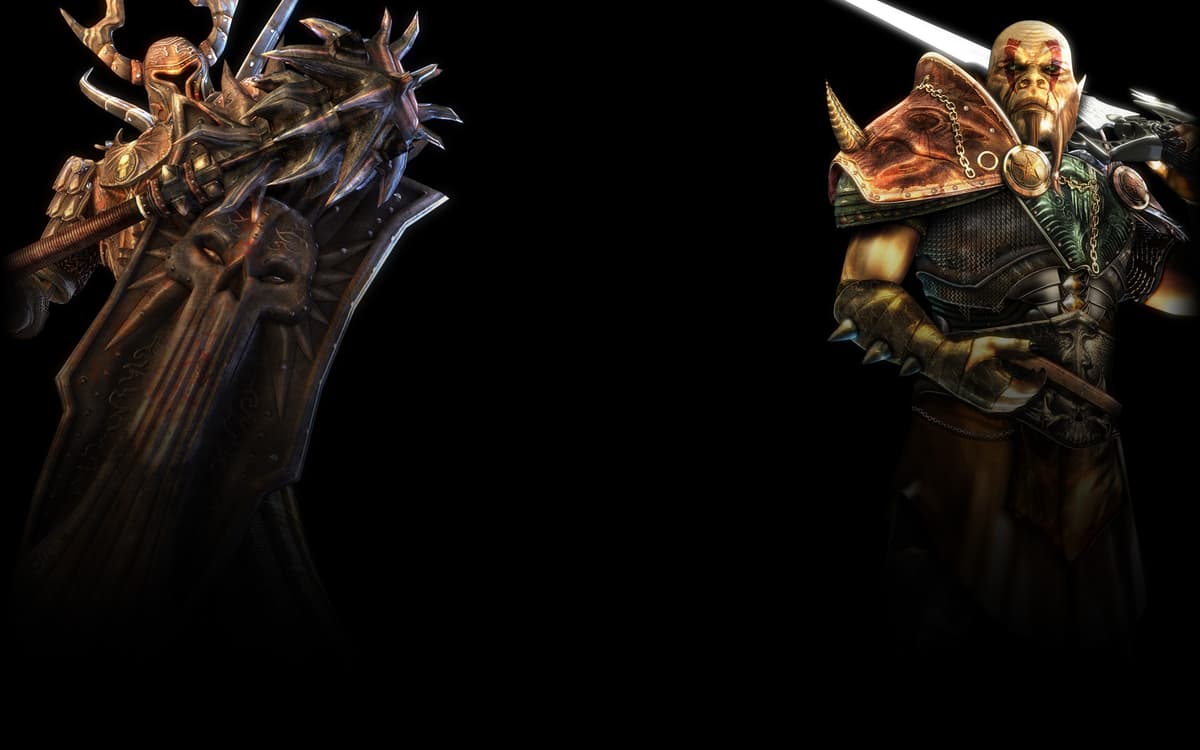 Rogdor & Sordahon