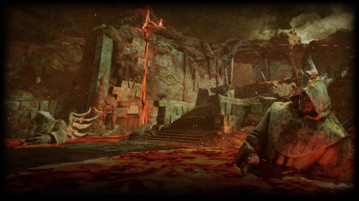 Unholy Lands