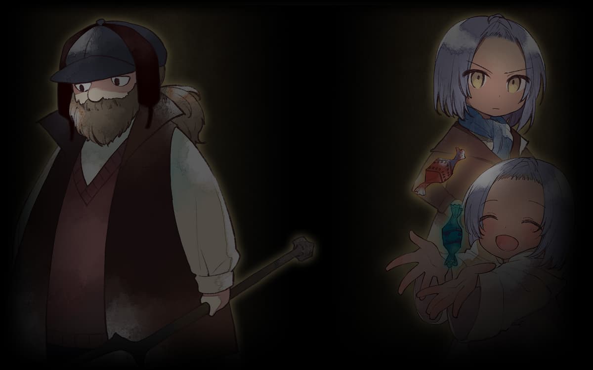 Chromie and Rhozen