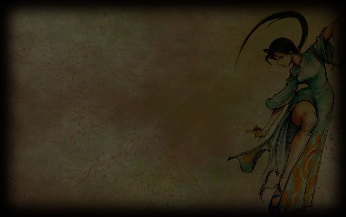 Xiuying Concept Art