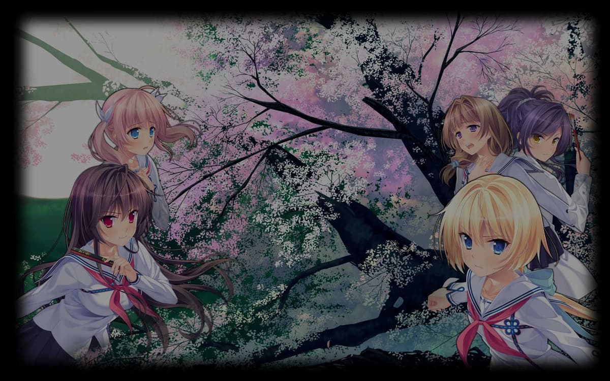 Sakura no Mori † Dreamers•chara5
