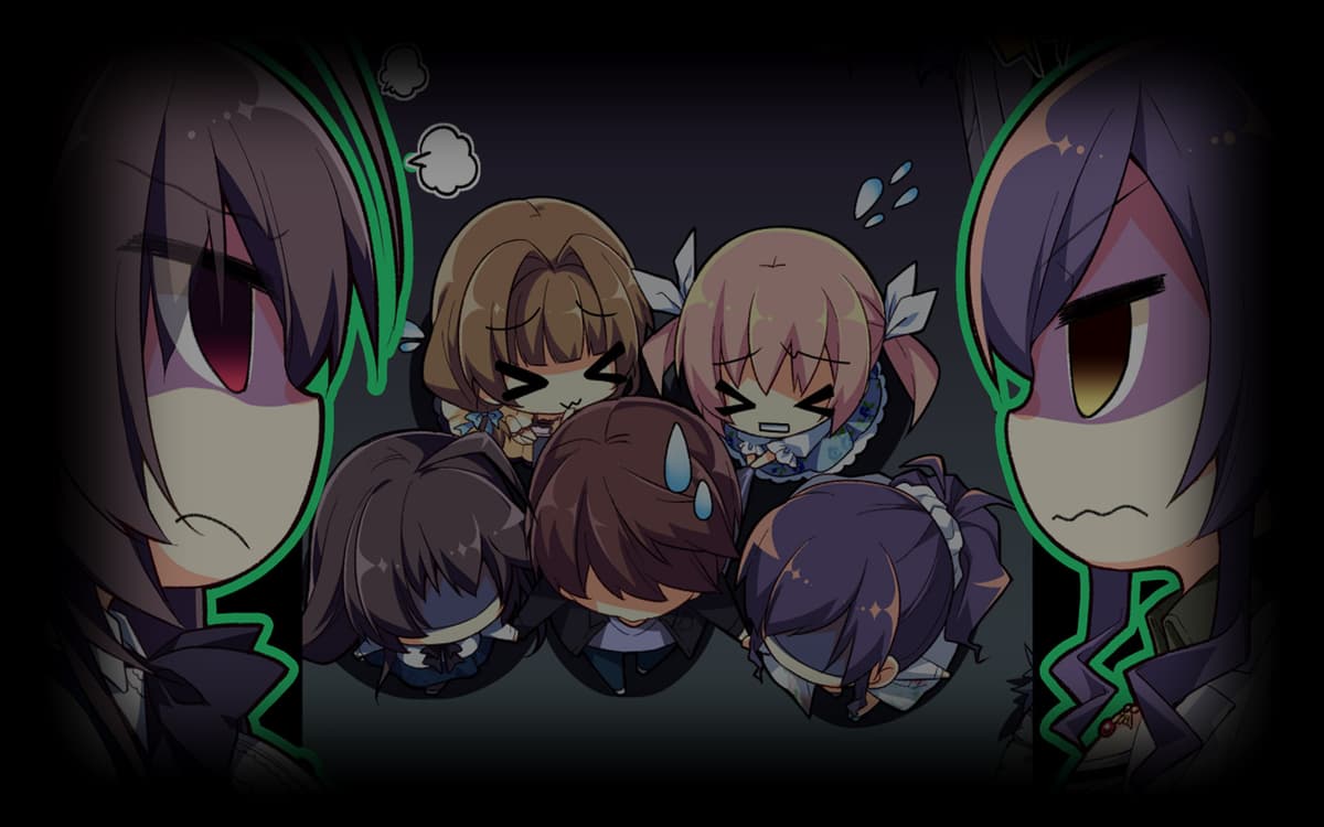 Sakura no Mori † Dreamers•Fear