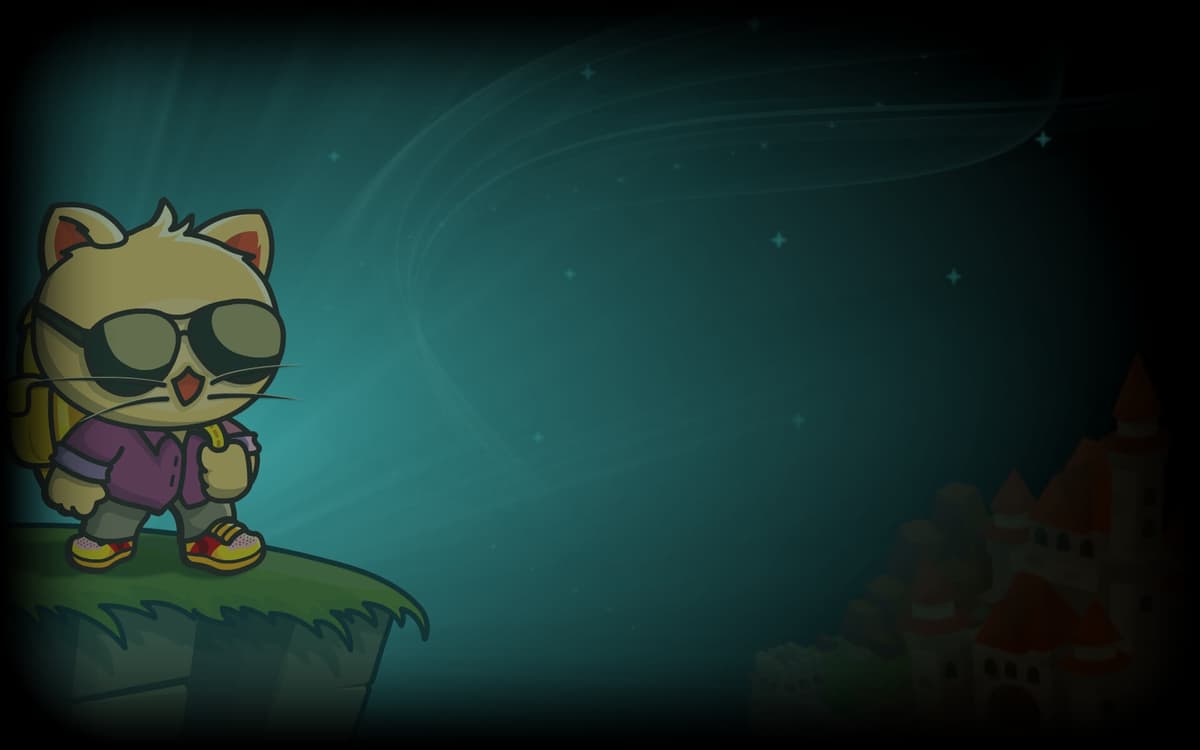 Mr. Blonde (Profile Background)