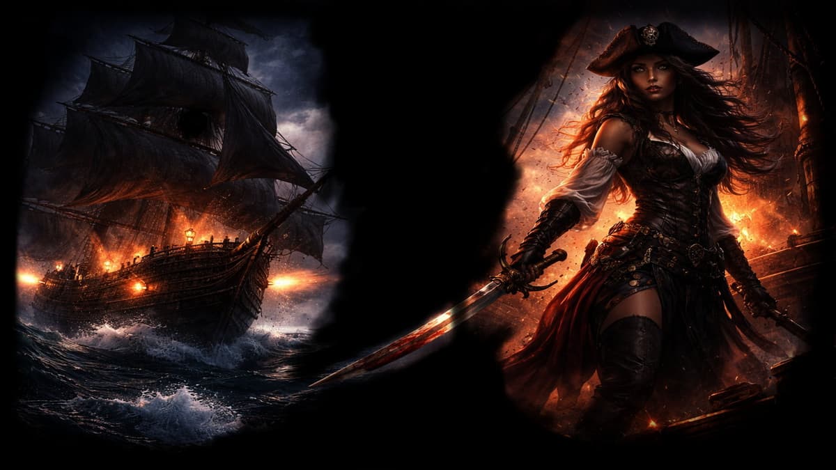 The Burning Tide