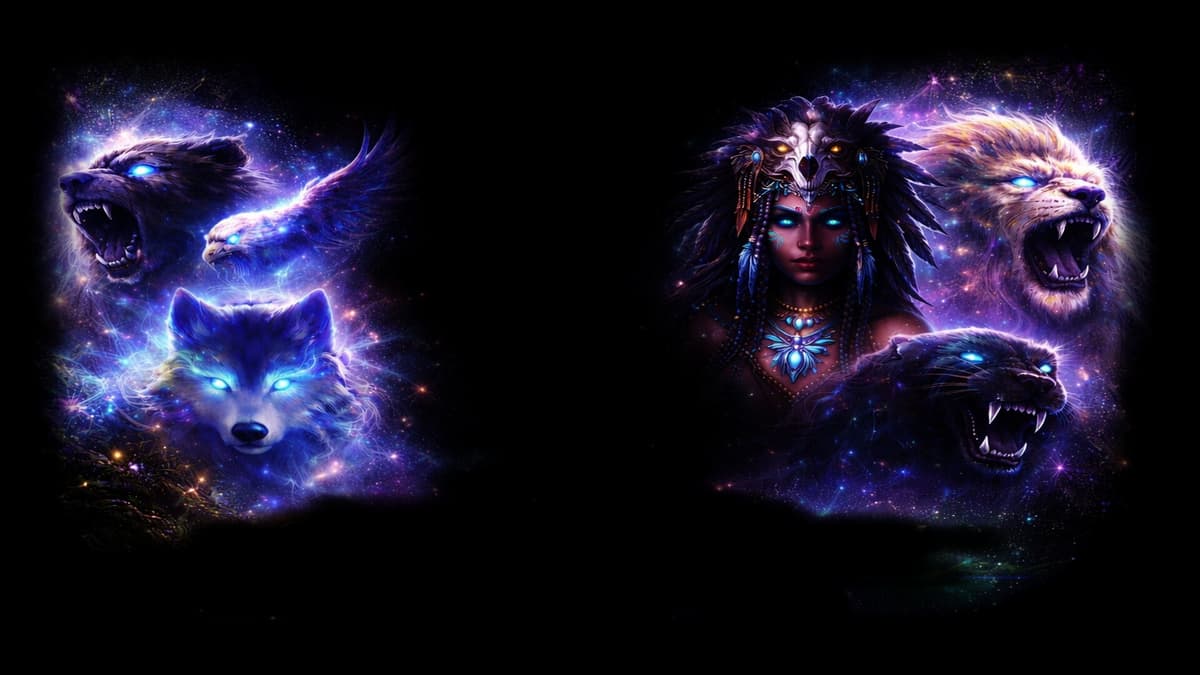 Spirit Convergence