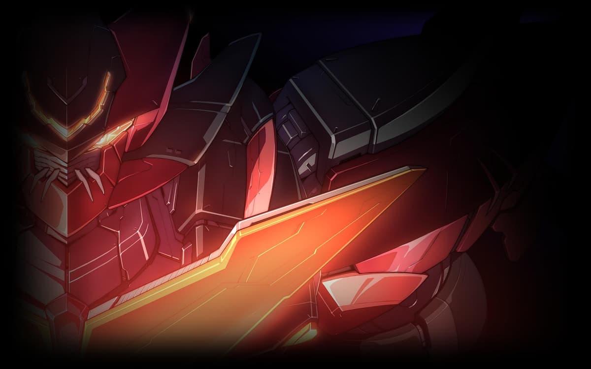 Crimson Flame, Activate!