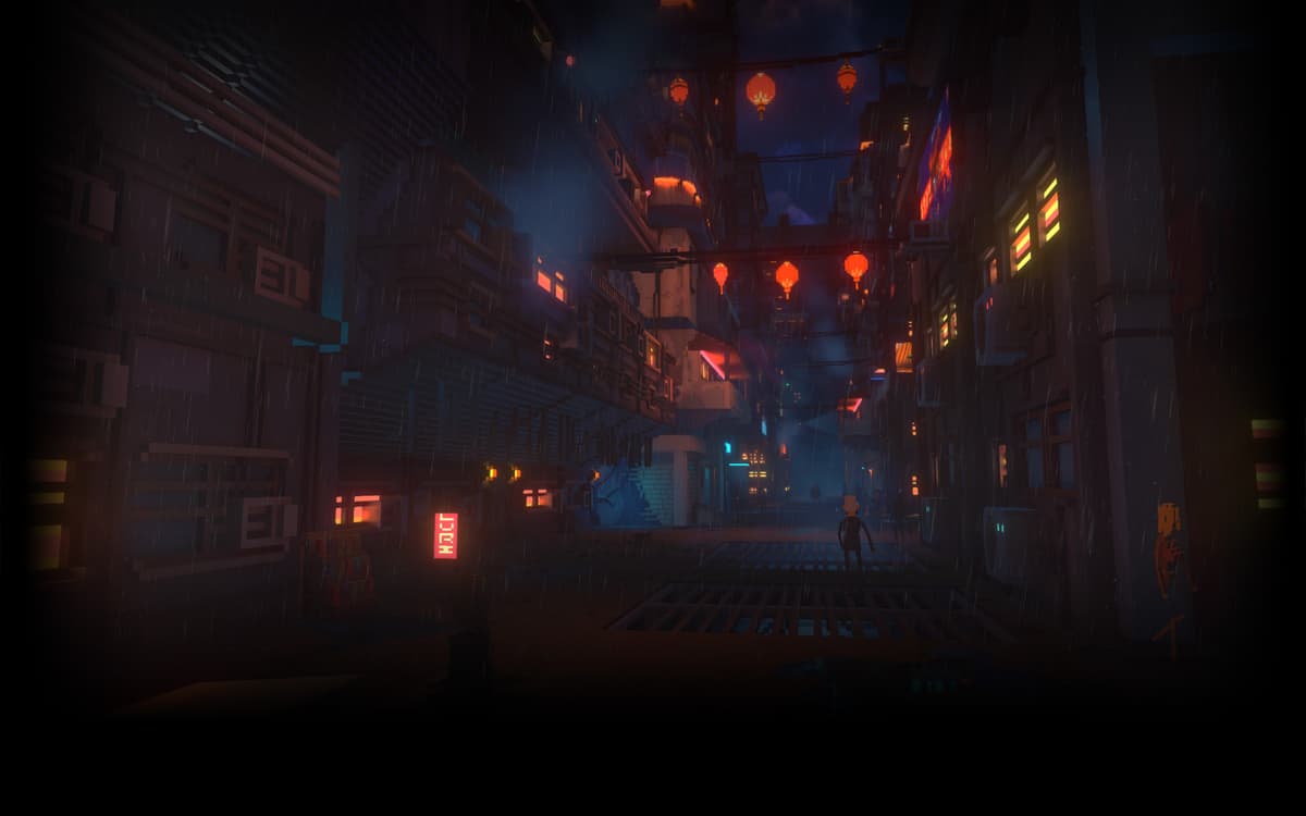 Alley