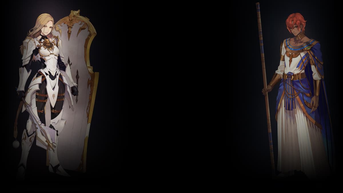 Kisara & Dohalim Background