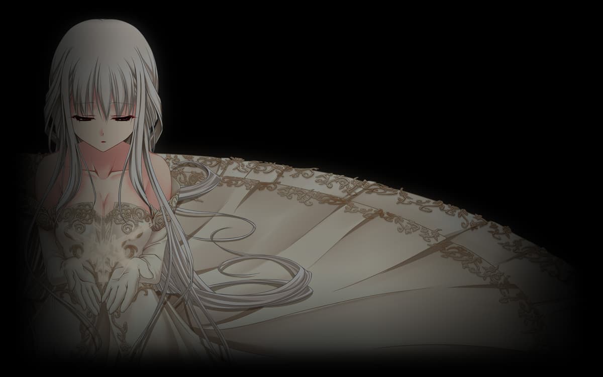 Ye's Wedding Dress