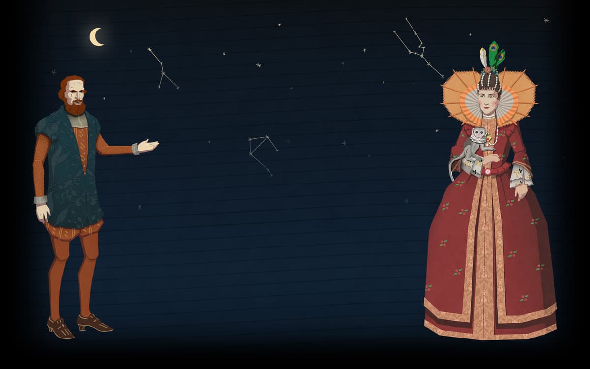 Simon & Sybil