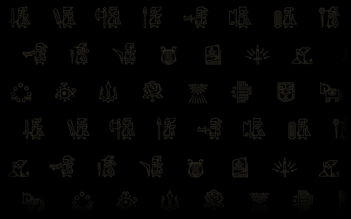 Symbols of Skill