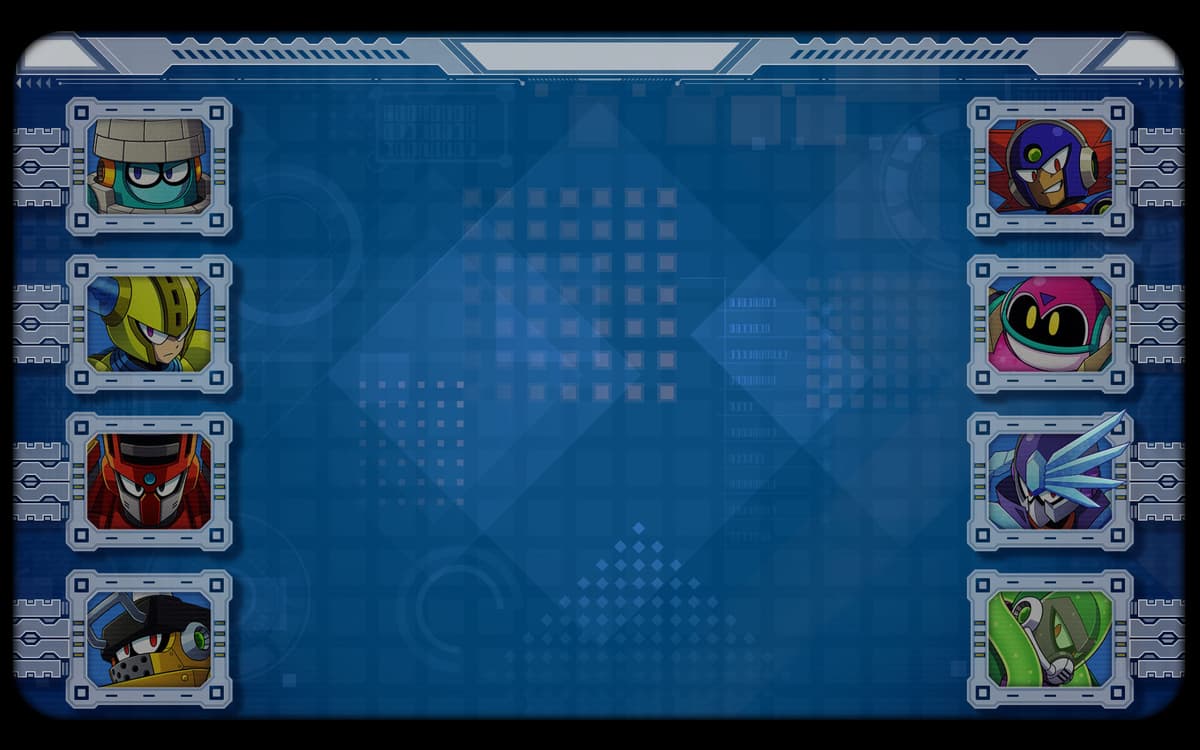 Stage Select