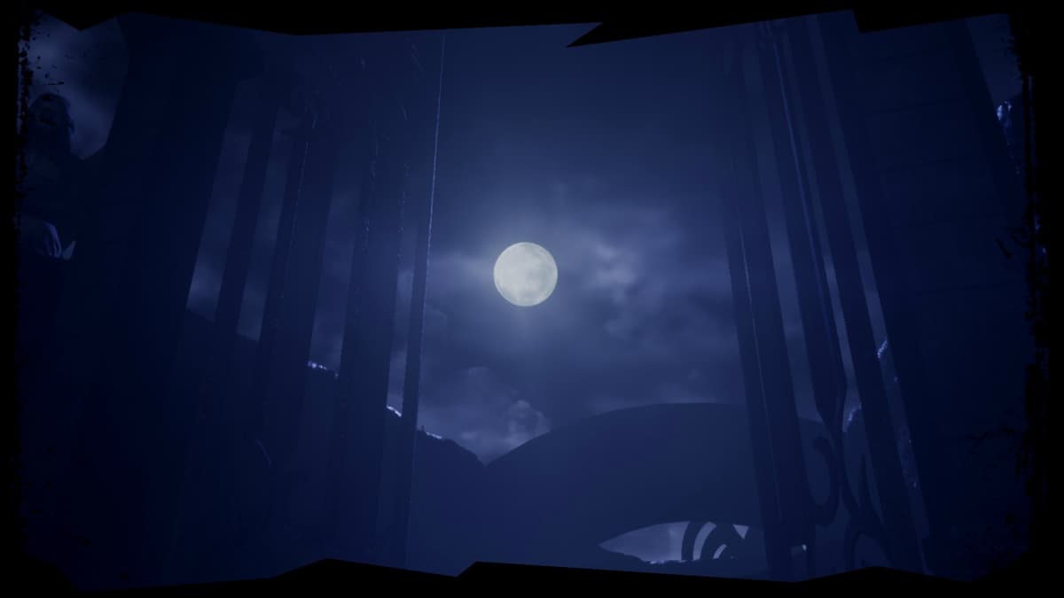 The gate