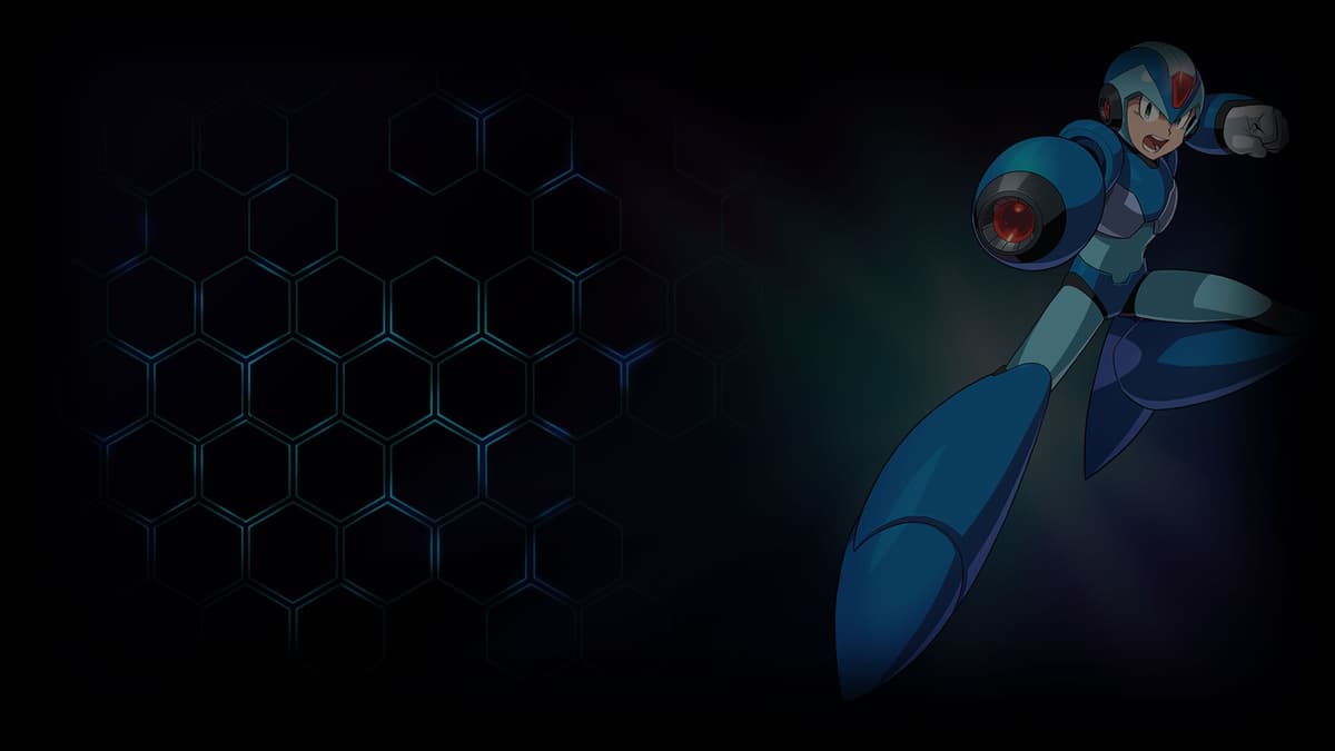 MMXLC2: X Background
