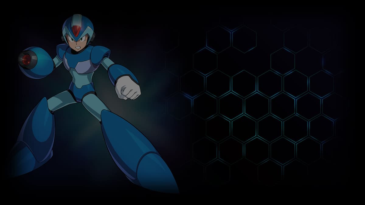 MMXLC: X Background