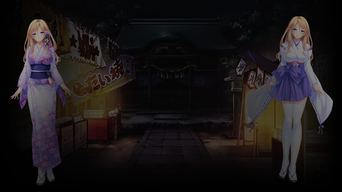 Sumire's Festival Date