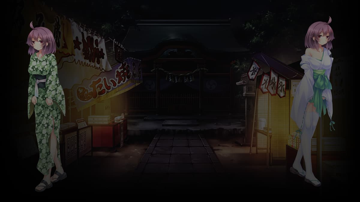 Nazuna's Festival Date