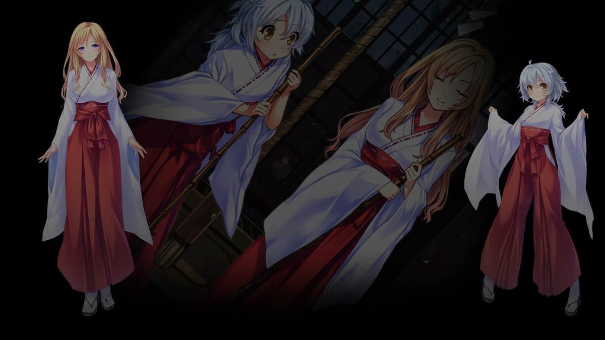 Shrine Maiden's Duty