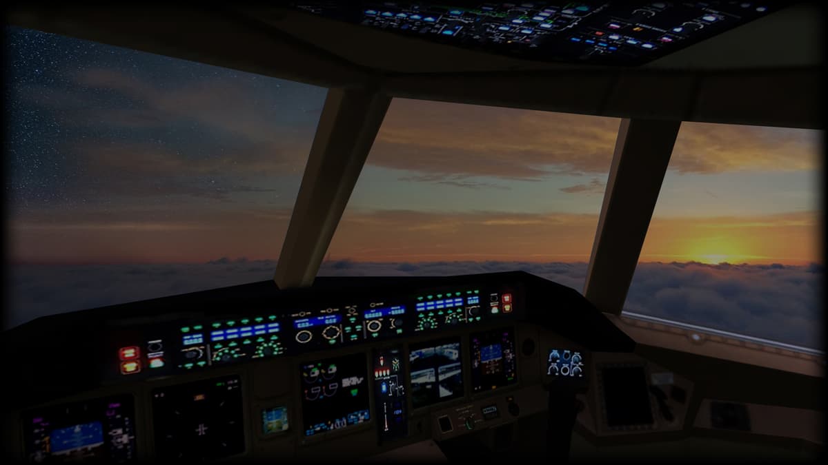 From the Flight Deck
