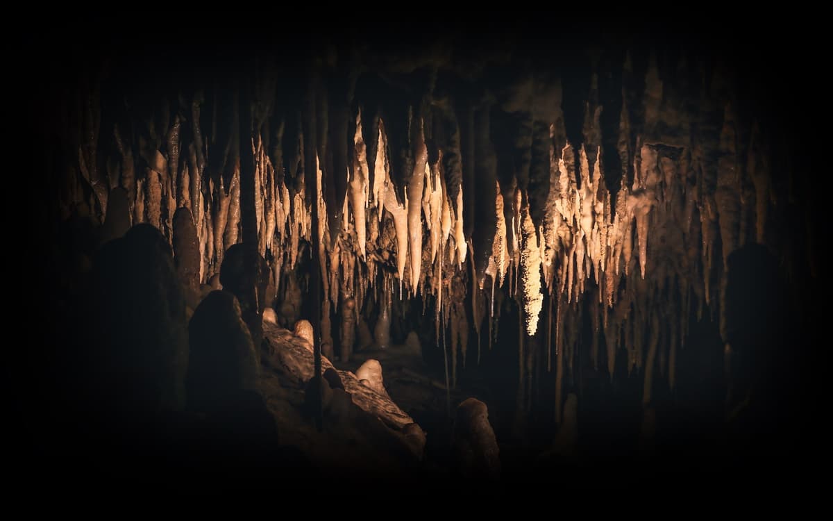 Cave (Profile Background)